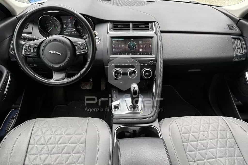 Jaguar E-Pace E-Pace 2.0D 150 CV AWD aut. S 04/2018-photo-8