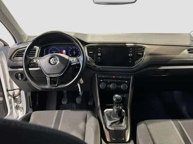 Volkswagen T-Roc T-Roc T-Roc 1.5 TSI ACT Style BlueMot 10/2019-photo-9