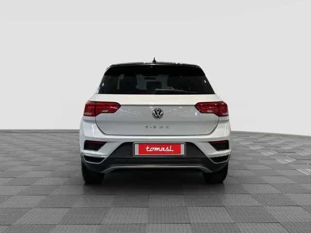 Volkswagen T-Roc T-Roc T-Roc 1.5 TSI ACT Style BlueMot 10/2019-photo-2