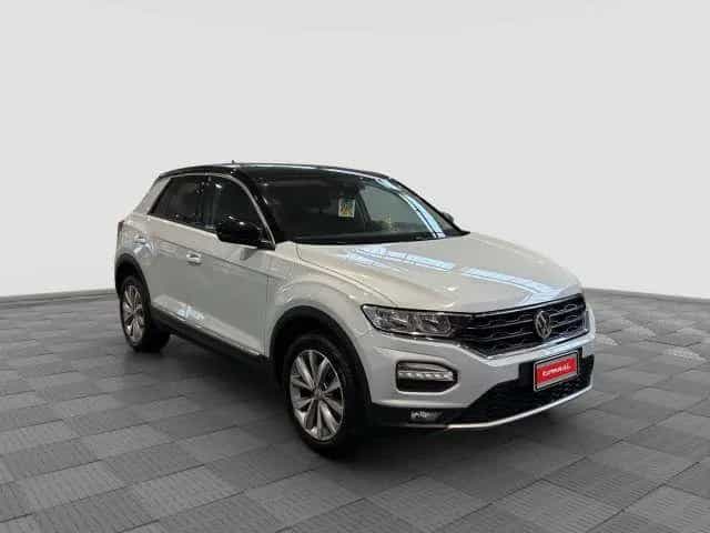 Volkswagen T-Roc T-Roc T-Roc 1.5 TSI ACT Style BlueMot 10/2019-photo-5
