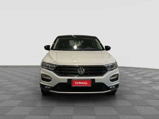 Volkswagen T-Roc T-Roc T-Roc 1.5 TSI ACT Style BlueMot 10/2019-photo-6