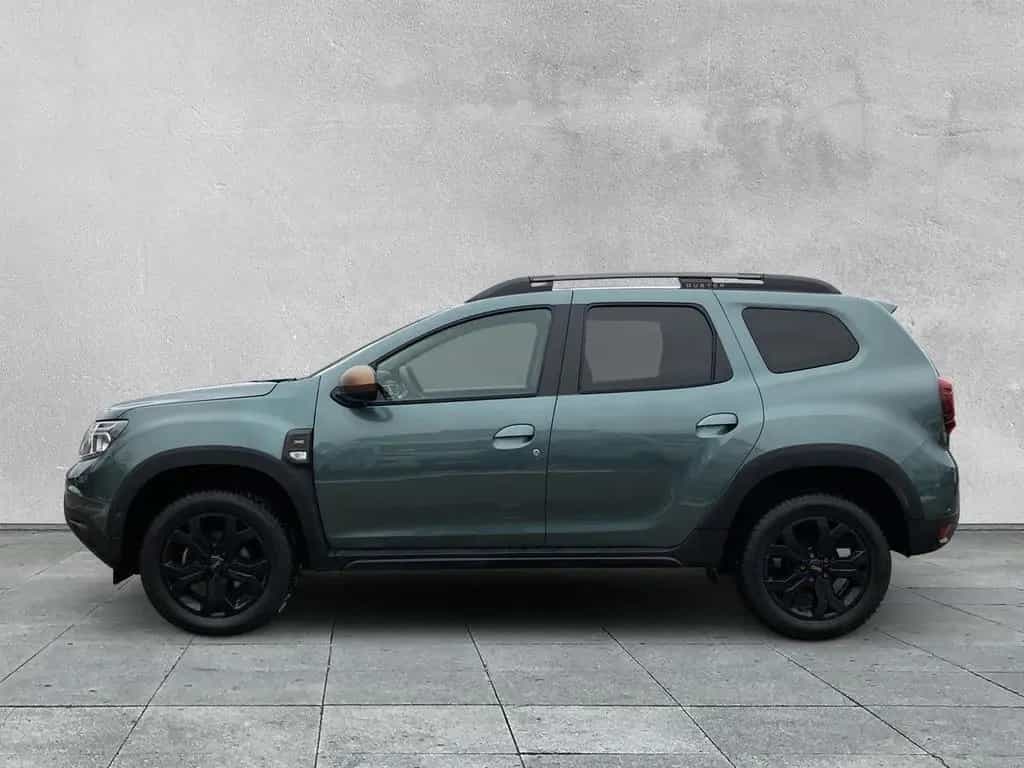 Dacia Duster EXTREME TCE 150 EDC LED+NAVI+KAMERA+SHZ 11/2023-photo-1
