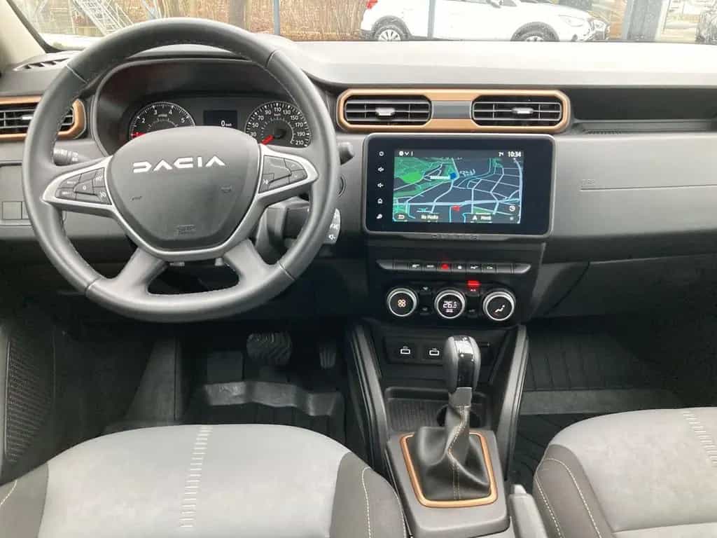 Dacia Duster EXTREME TCE 150 EDC LED+NAVI+KAMERA+SHZ 11/2023-photo-13