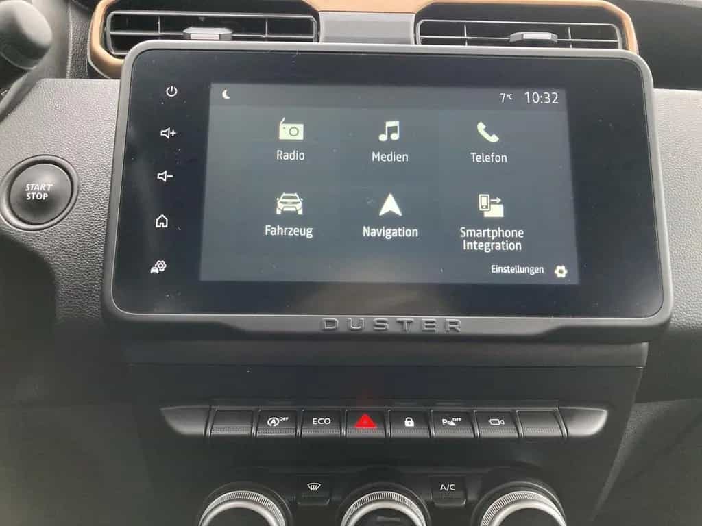 Dacia Duster EXTREME TCE 150 EDC LED+NAVI+KAMERA+SHZ 11/2023-photo-16