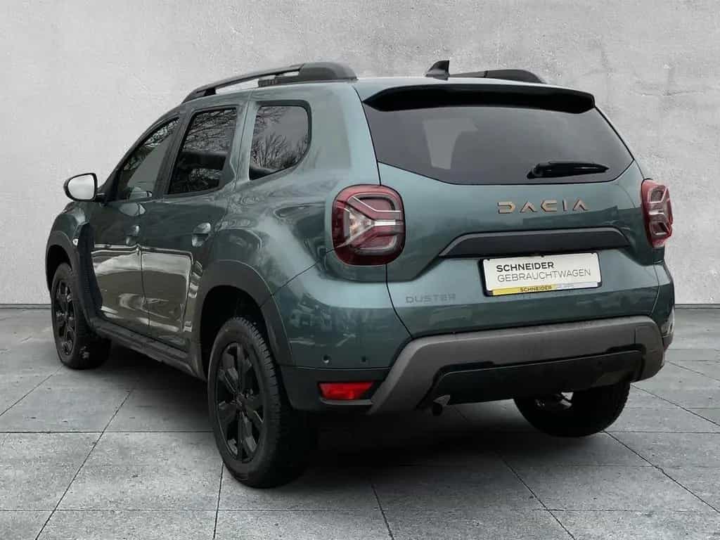 Dacia Duster EXTREME TCE 150 EDC LED+NAVI+KAMERA+SHZ 11/2023-photo-2