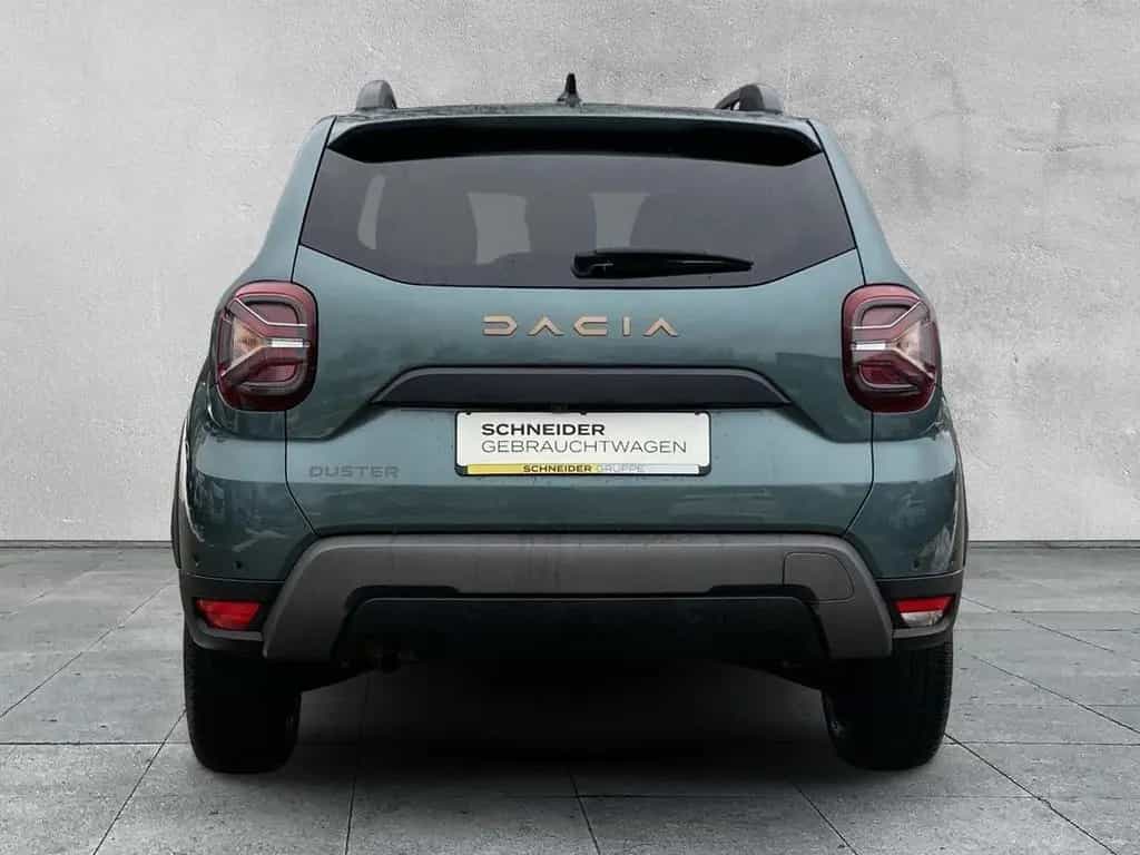 Dacia Duster EXTREME TCE 150 EDC LED+NAVI+KAMERA+SHZ 11/2023-photo-3
