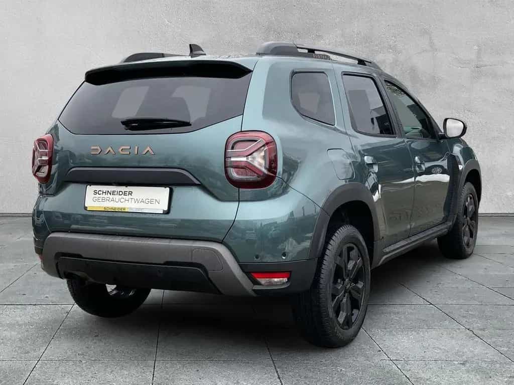 Dacia Duster EXTREME TCE 150 EDC LED+NAVI+KAMERA+SHZ 11/2023-photo-4