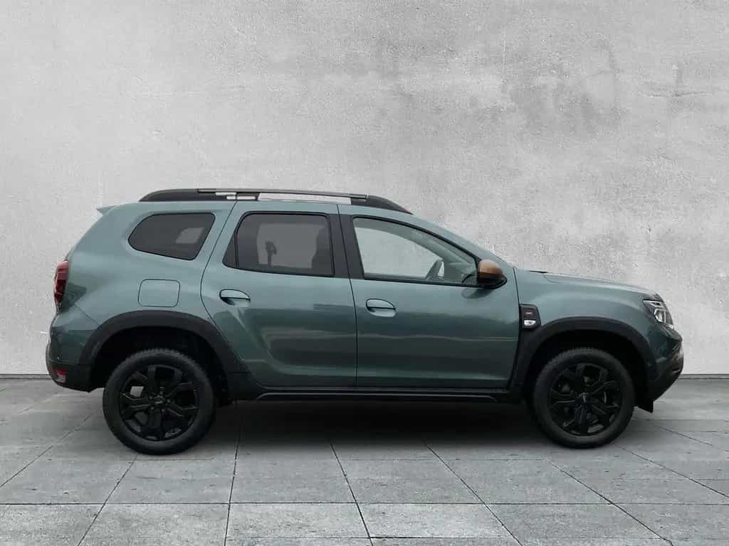 Dacia Duster EXTREME TCE 150 EDC LED+NAVI+KAMERA+SHZ 11/2023-photo-5
