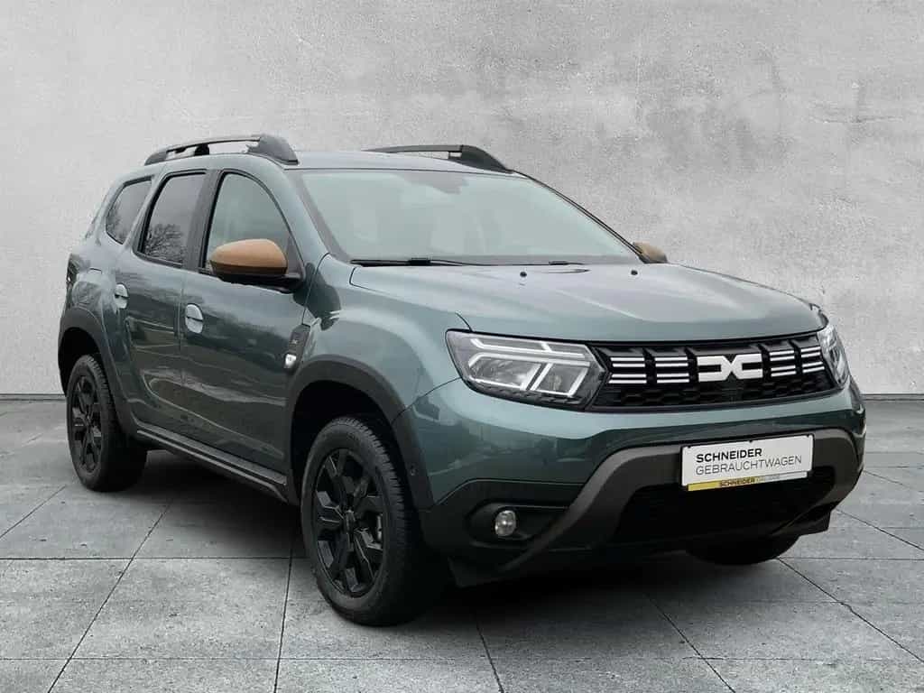 Dacia Duster EXTREME TCE 150 EDC LED+NAVI+KAMERA+SHZ 11/2023-photo-6