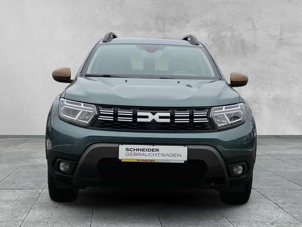 Dacia Duster EXTREME TCE 150 EDC LED+NAVI+KAMERA+SHZ 11/2023-photo-7