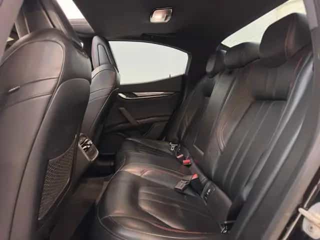 Maserati Ghibli MASERATI Ghibli V6 Diesel 275 CV 02/2018-photo-12