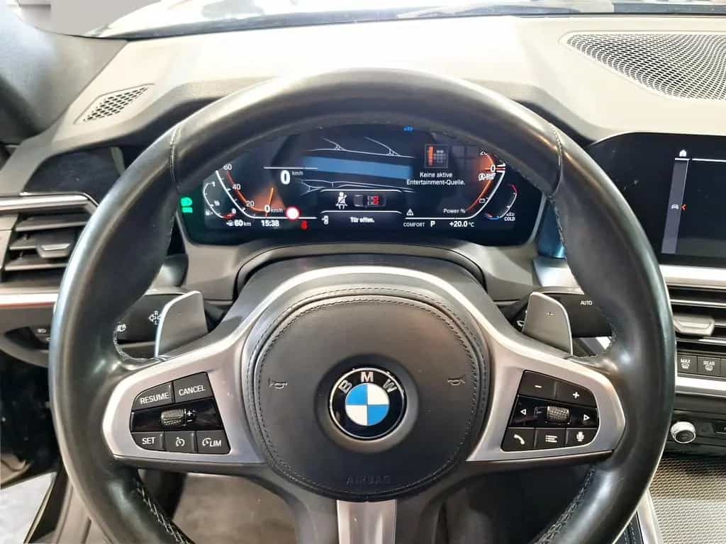BMW 4 Series 420i Coupé M Sport LiveCockpitProf PDC HiFi LED 05/2021-photo-12