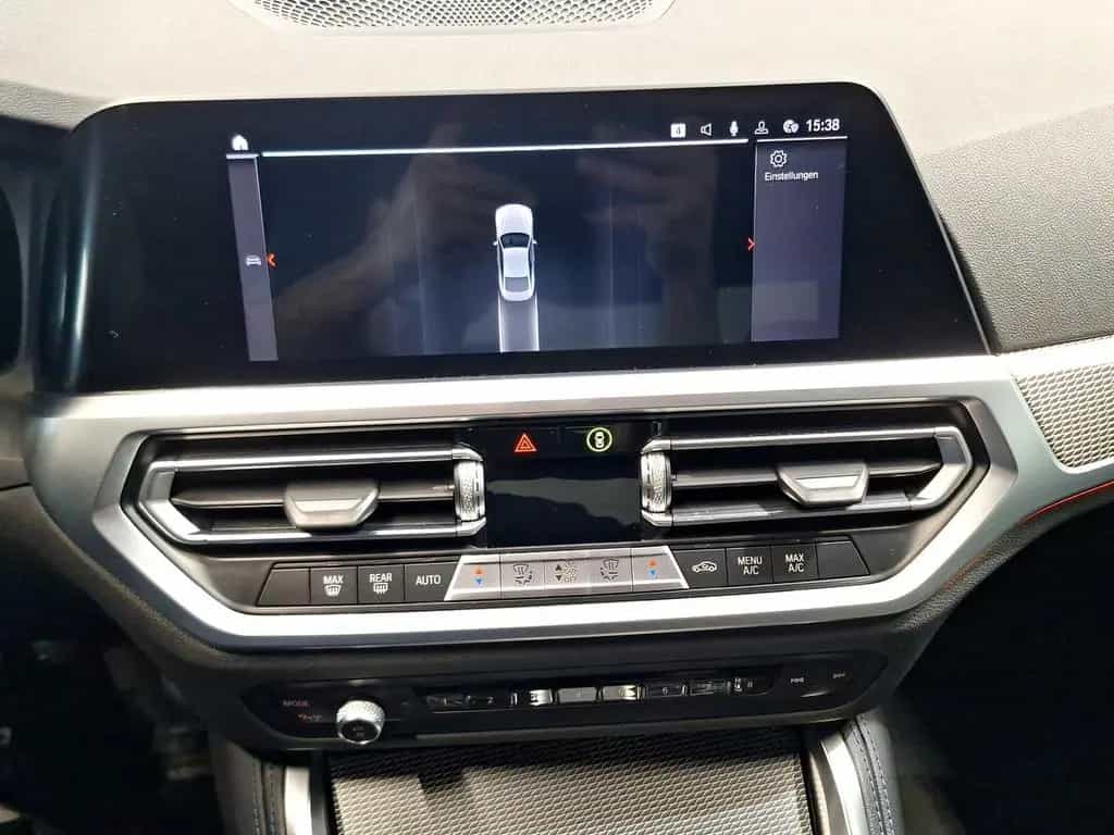 BMW 4 Series 420i Coupé M Sport LiveCockpitProf PDC HiFi LED 05/2021-photo-14
