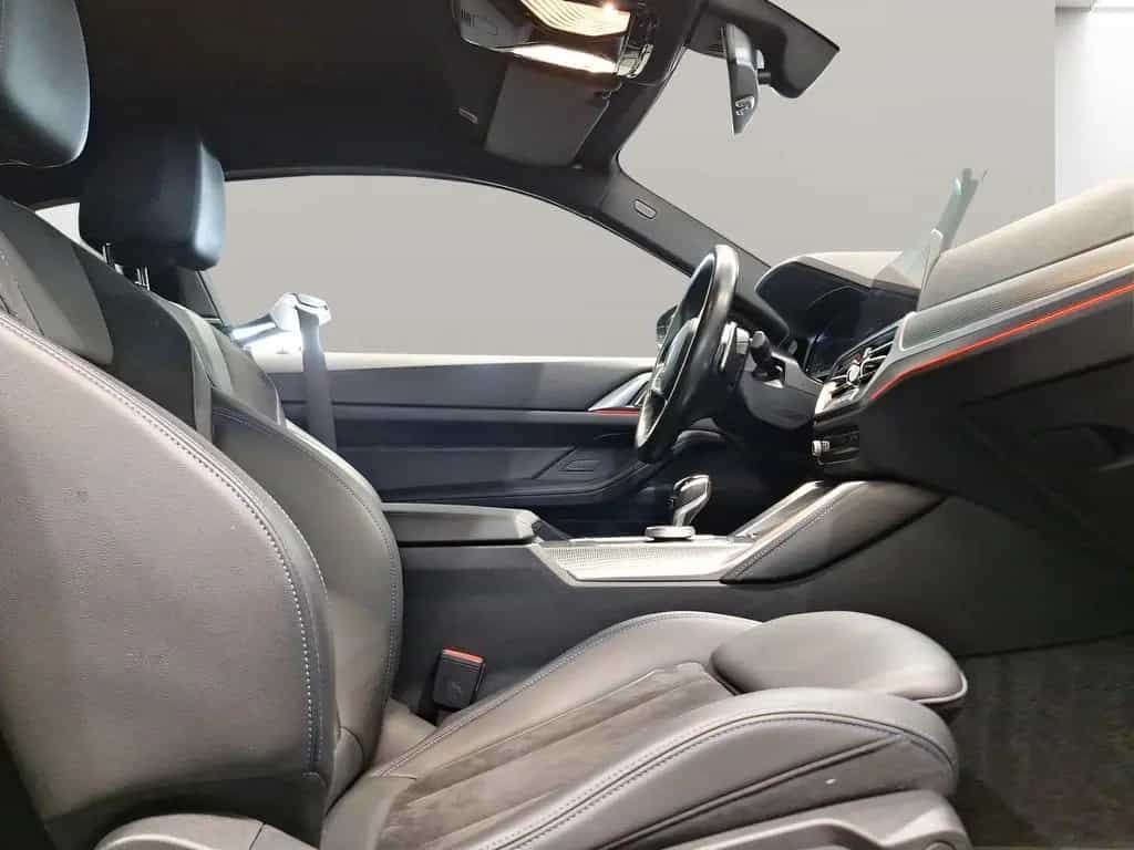 BMW 4 Series 420i Coupé M Sport LiveCockpitProf PDC HiFi LED 05/2021-photo-4