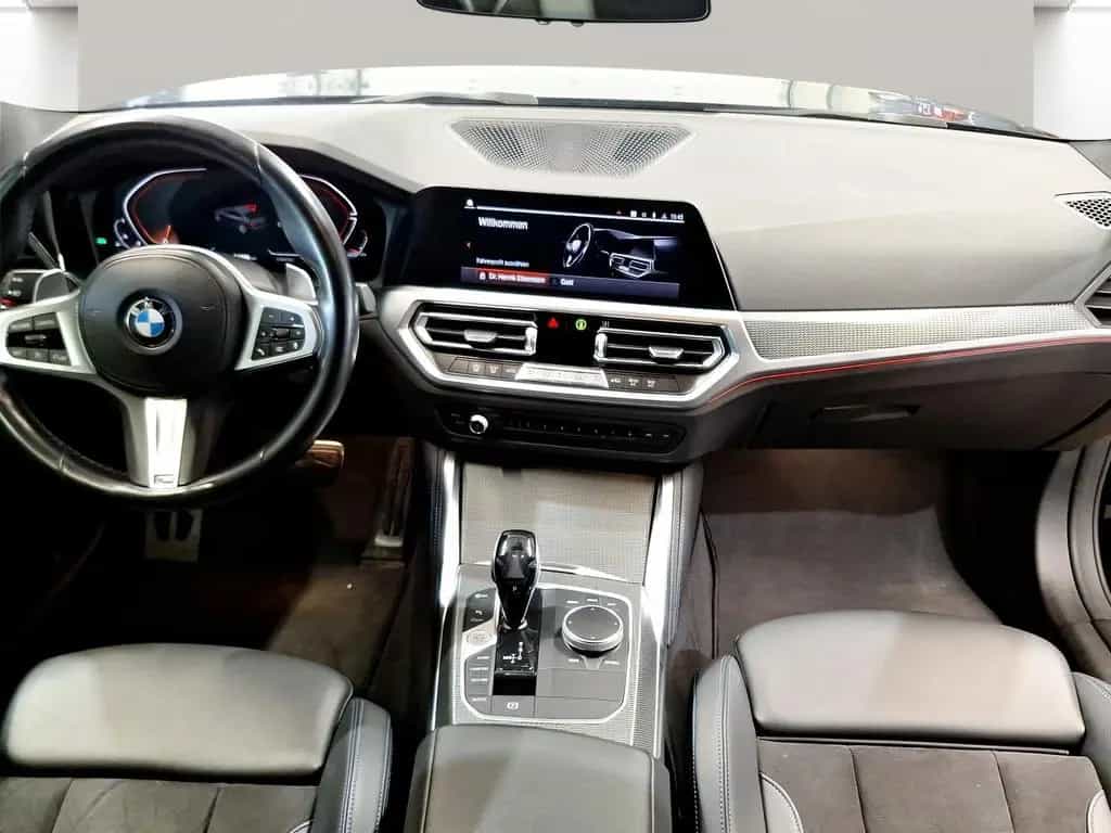 BMW 4 Series 420i Coupé M Sport LiveCockpitProf PDC HiFi LED 05/2021-photo-6