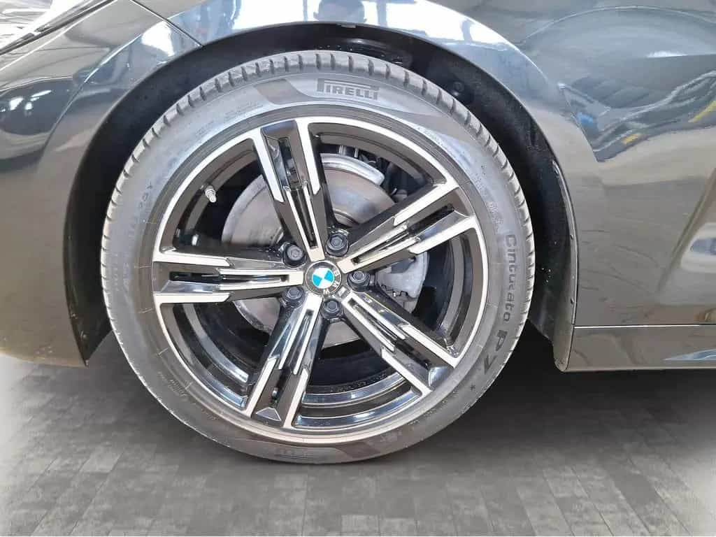 BMW 4 Series 420i Coupé M Sport LiveCockpitProf PDC HiFi LED 05/2021-photo-8