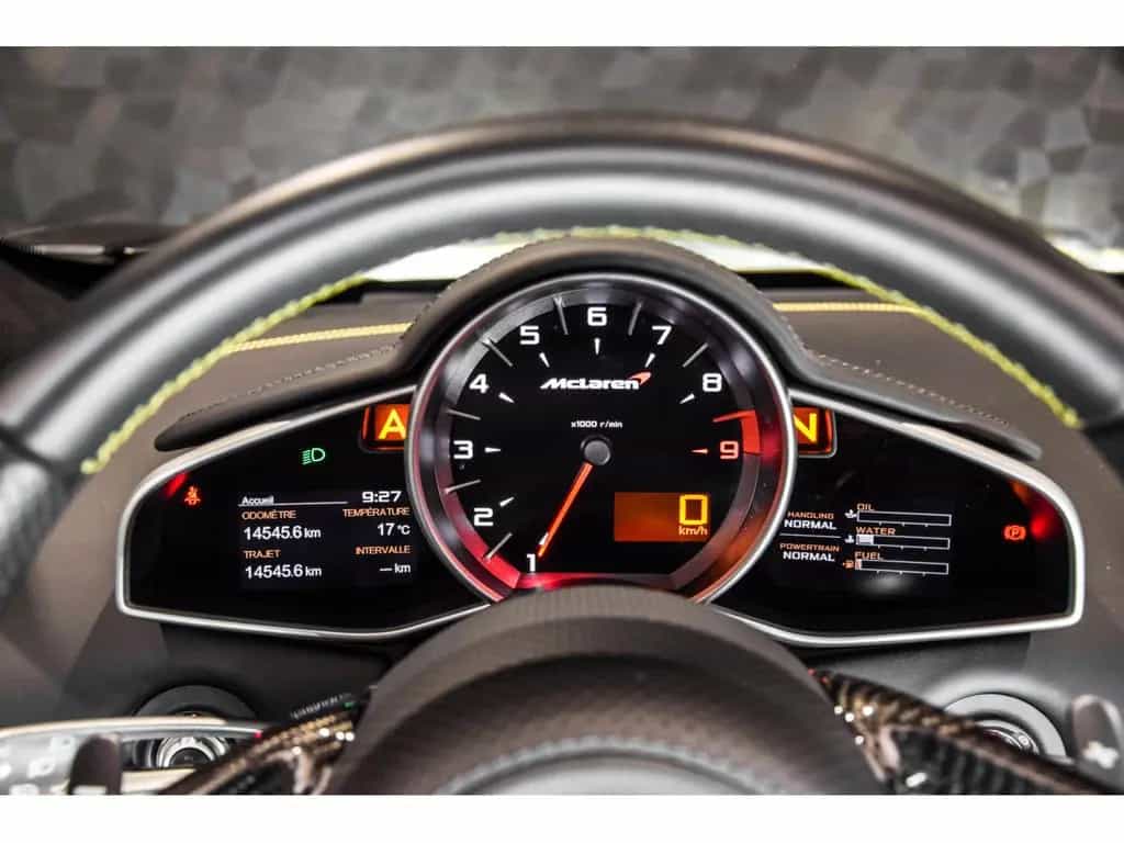 McLaren 650S Spider 3.8 V8 04/2015-photo-13