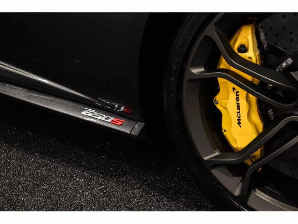 McLaren 650S Spider 3.8 V8 04/2015-photo-21