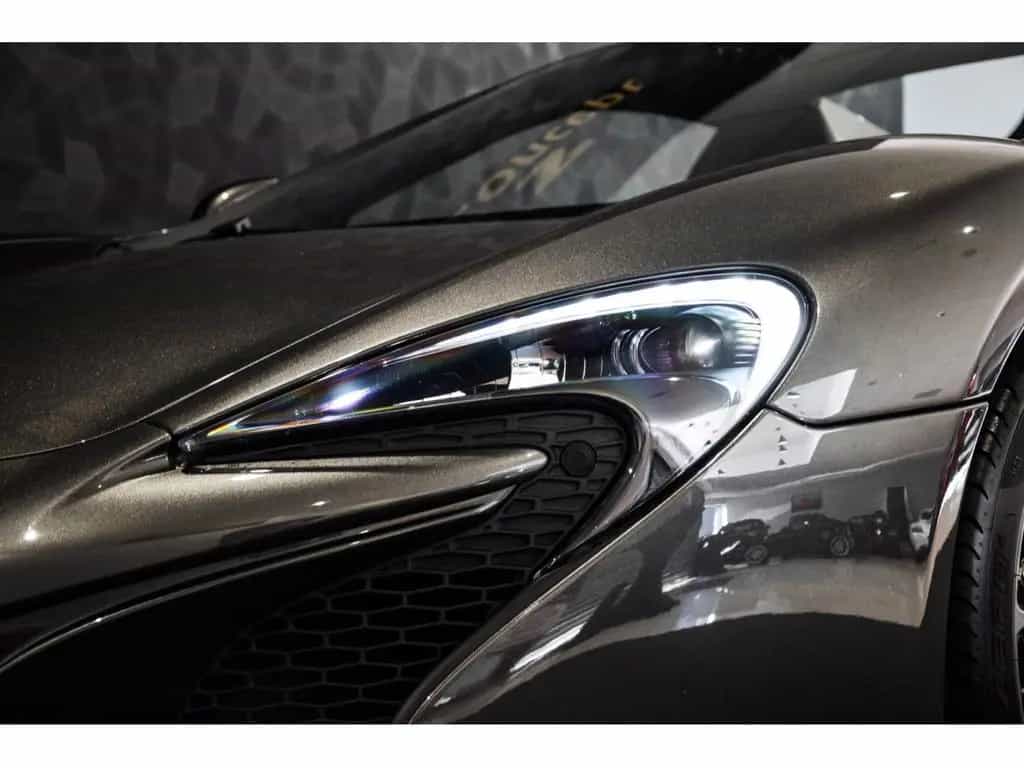 McLaren 650S Spider 3.8 V8 04/2015-photo-23