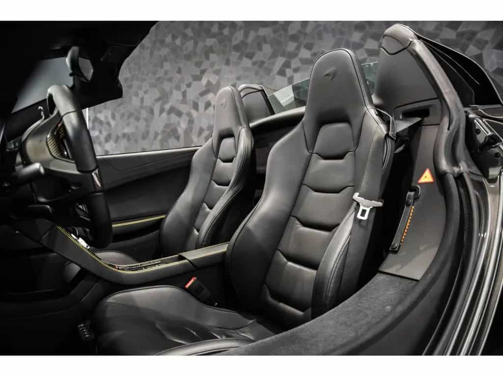 McLaren 650S Spider 3.8 V8 04/2015-photo-7