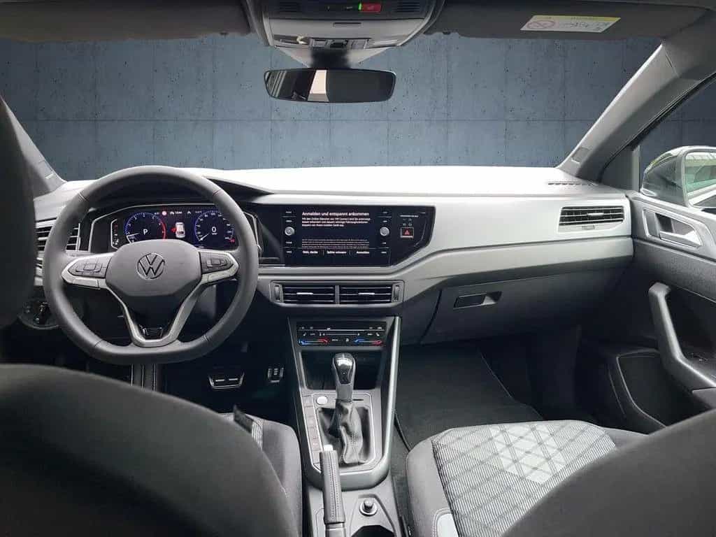 Volkswagen Taigo 1.5 TSI 150 PS DSG R-Line AHK Navi Klima 12/2025-photo-11