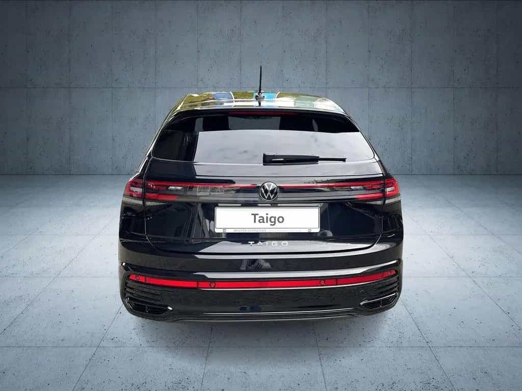 Volkswagen Taigo 1.5 TSI 150 PS DSG R-Line AHK Navi Klima 12/2025-photo-4