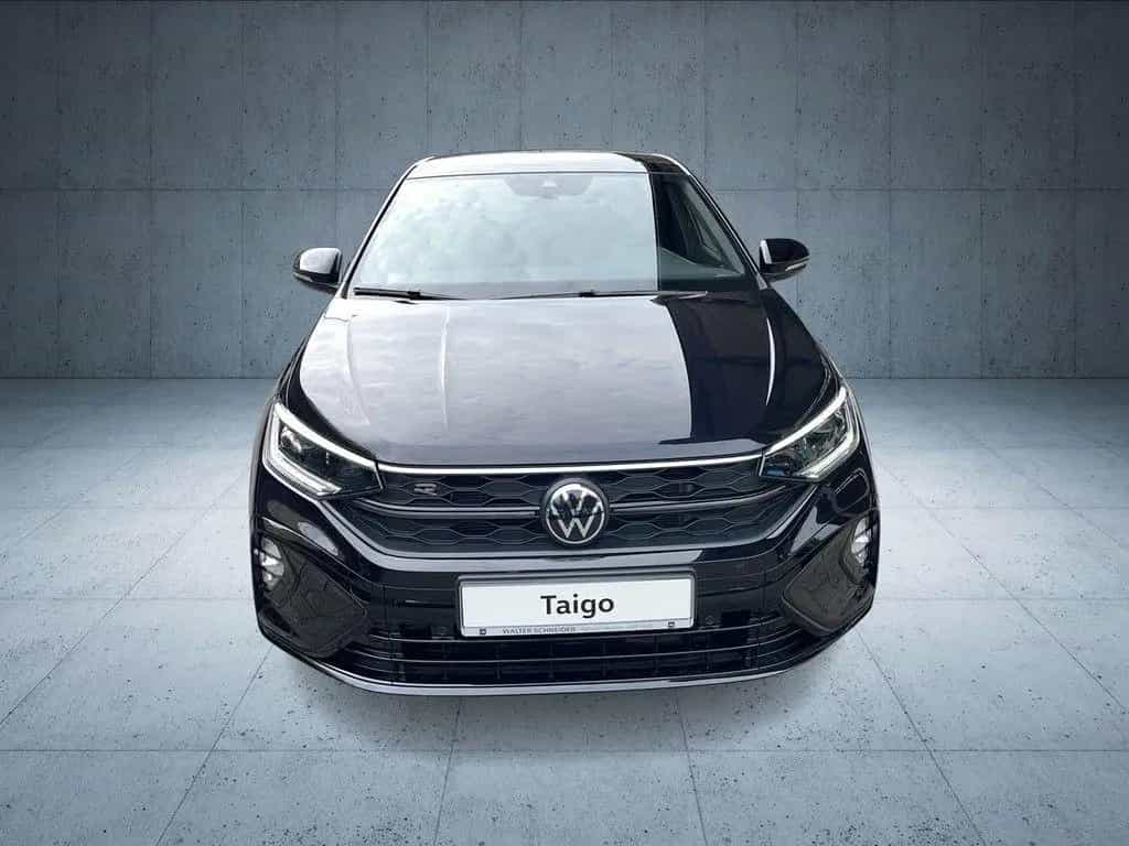 Volkswagen Taigo 1.5 TSI 150 PS DSG R-Line AHK Navi Klima 12/2025-photo-8