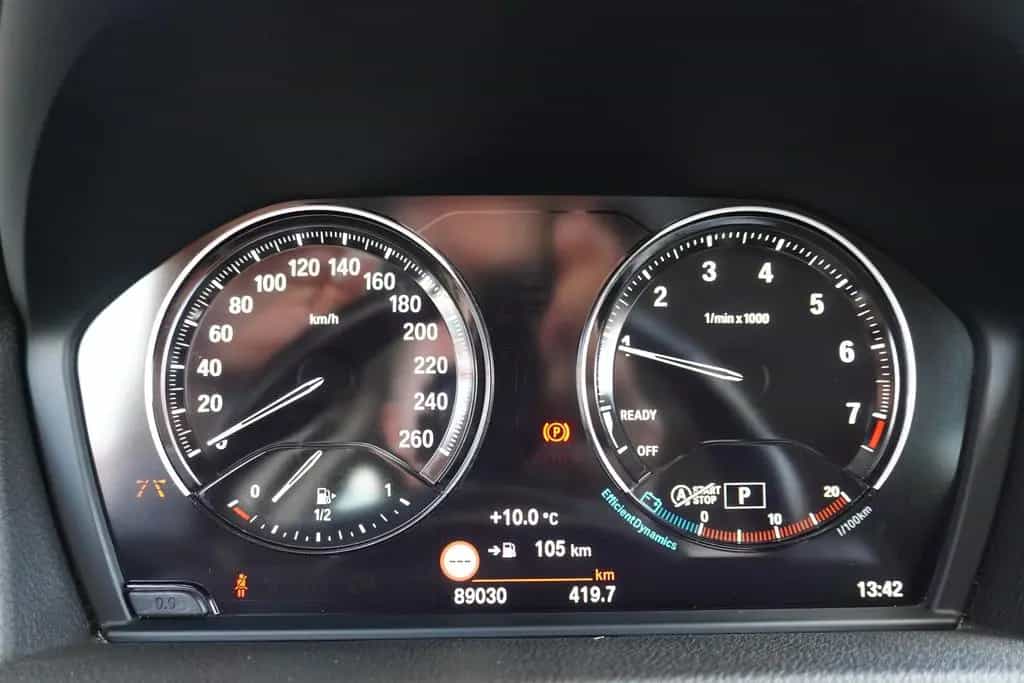 BMW 218 Active Tourer 218i Active Tourer LED Kamera Navi Sitzheizung 07/2018-photo-22