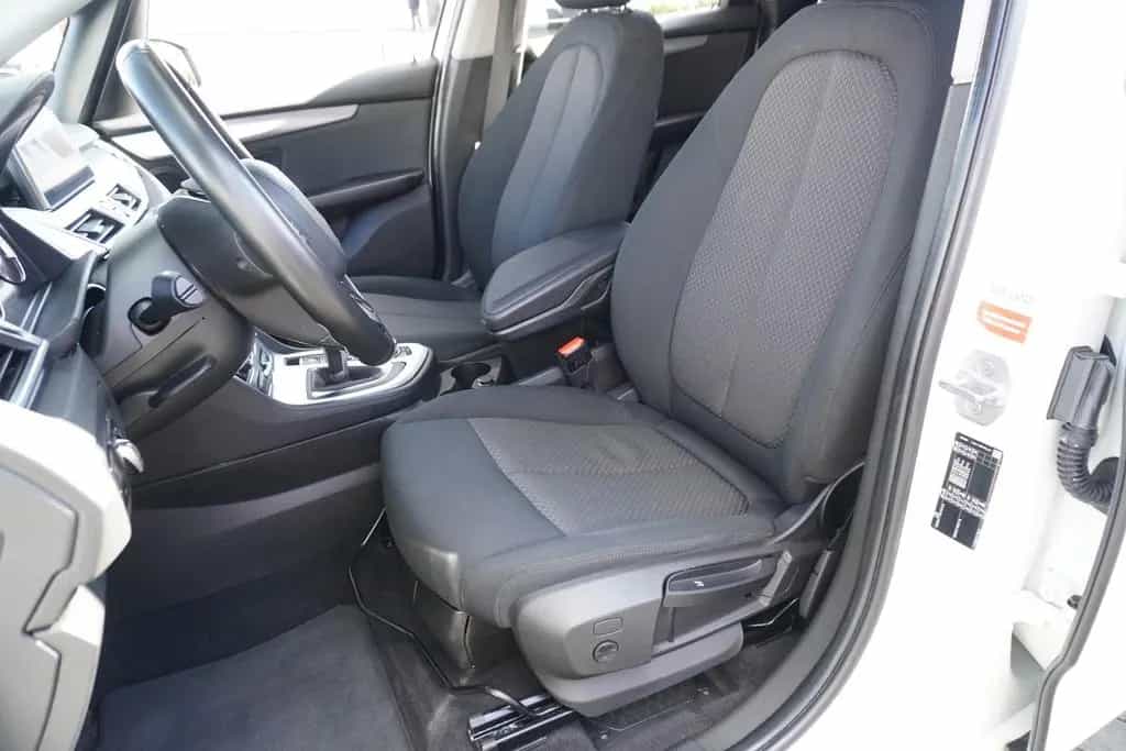 BMW 218 Active Tourer 218i Active Tourer LED Kamera Navi Sitzheizung 07/2018-photo-25