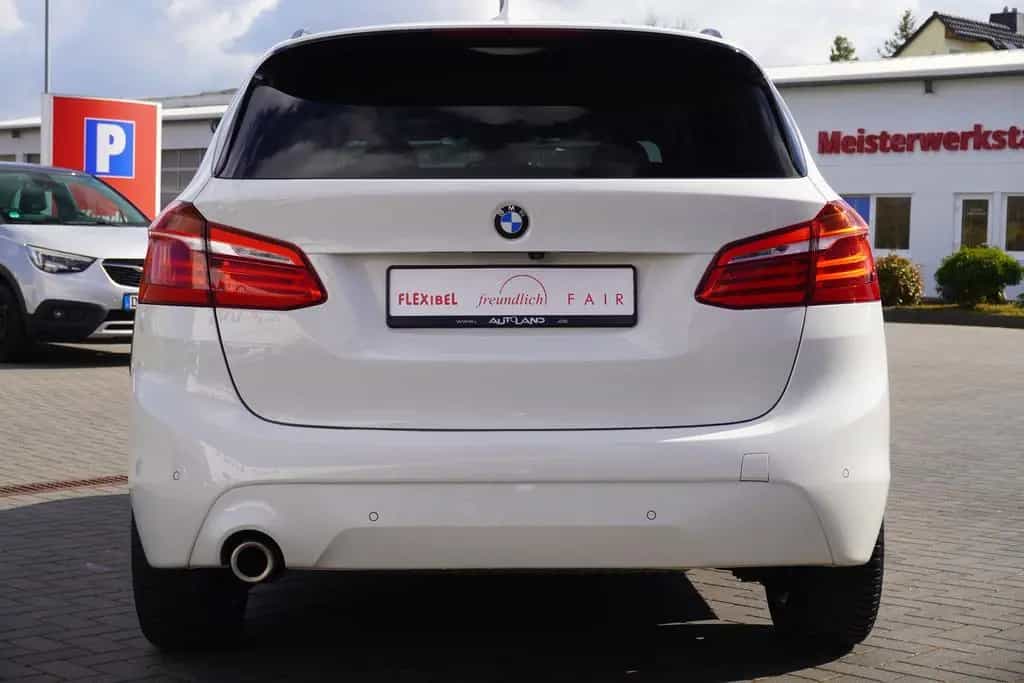 BMW 218 Active Tourer 218i Active Tourer LED Kamera Navi Sitzheizung 07/2018-photo-3
