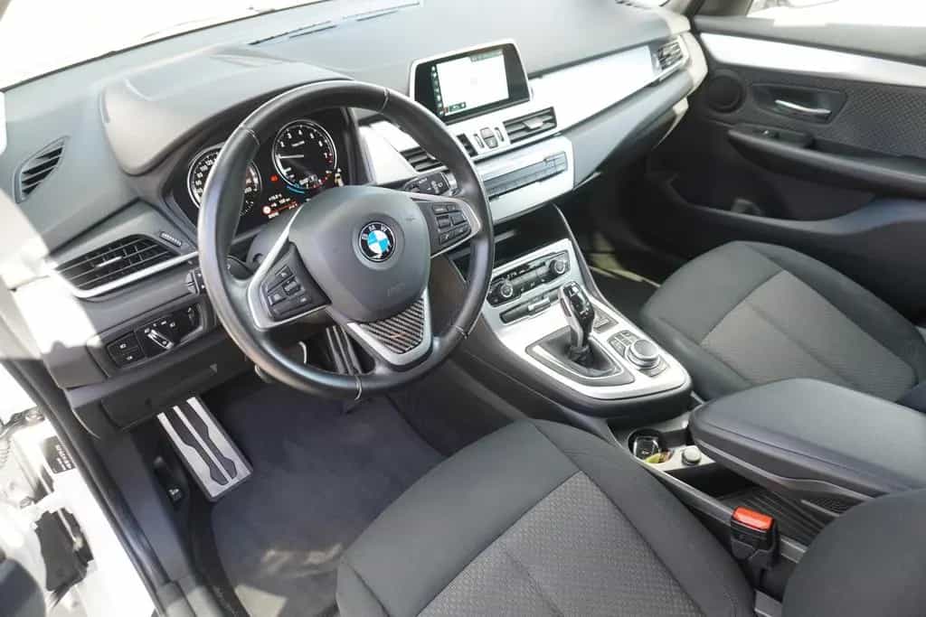 BMW 218 Active Tourer 218i Active Tourer LED Kamera Navi Sitzheizung 07/2018-photo-7
