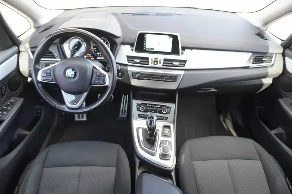 BMW 218 Active Tourer 218i Active Tourer LED Kamera Navi Sitzheizung 07/2018-photo-8