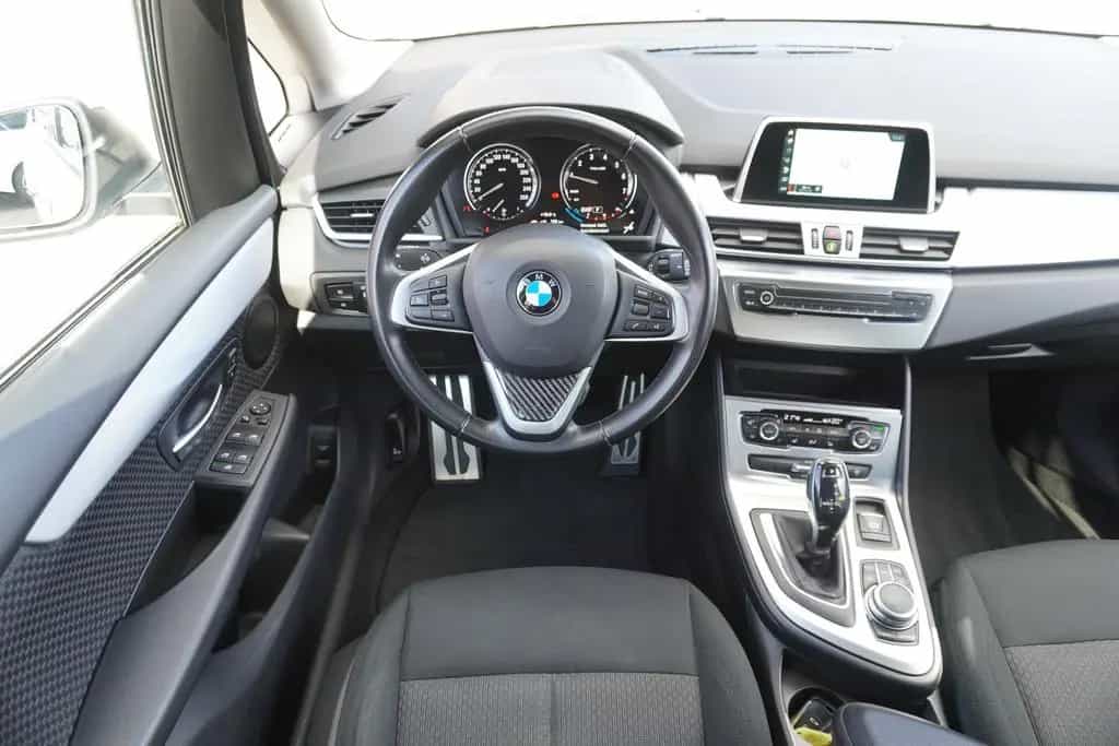BMW 218 Active Tourer 218i Active Tourer LED Kamera Navi Sitzheizung 07/2018-photo-9