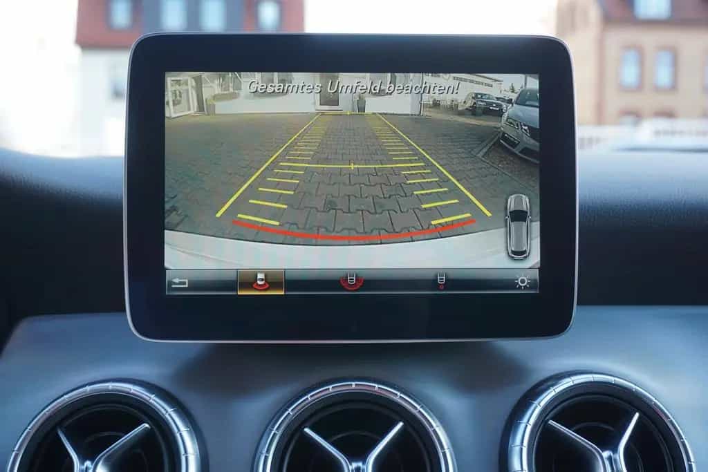 Mercedes-Benz CLA-Class 200 AMG Line LED Navi Kamera Sitzheizung AHK 10/2019-photo-13