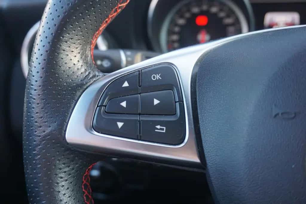 Mercedes-Benz CLA-Class 200 AMG Line LED Navi Kamera Sitzheizung AHK 10/2019-photo-19