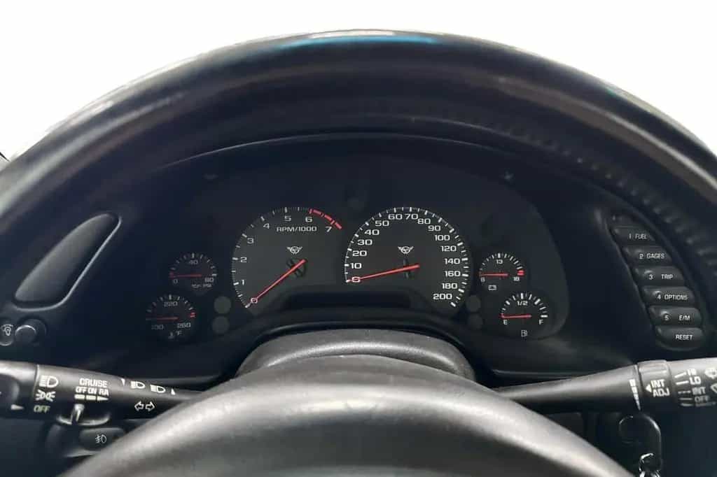 Corvette C5 5.7 Cabrio A Automatik 12/2000-photo-10