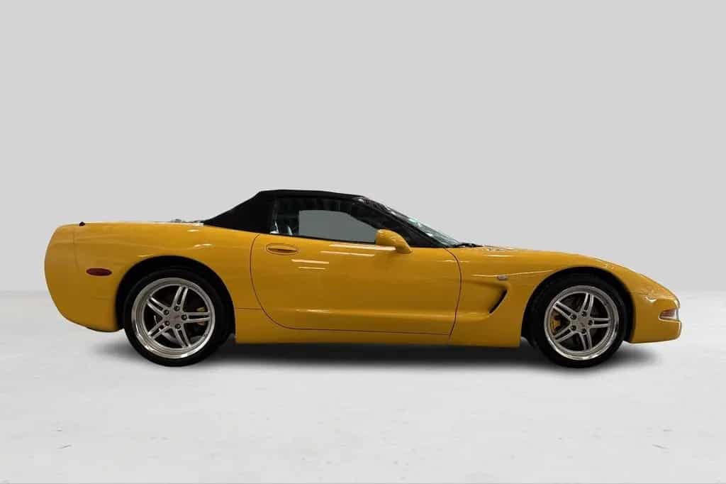 Corvette C5 5.7 Cabrio A Automatik 12/2000-photo-2