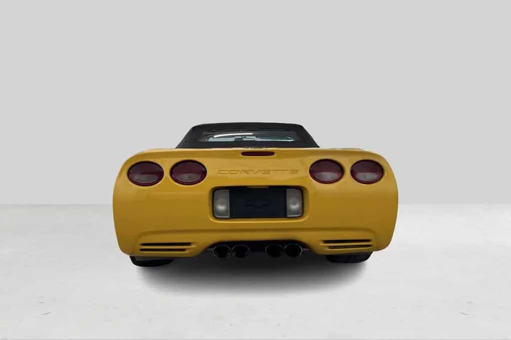 Corvette C5 5.7 Cabrio A Automatik 12/2000-photo-4