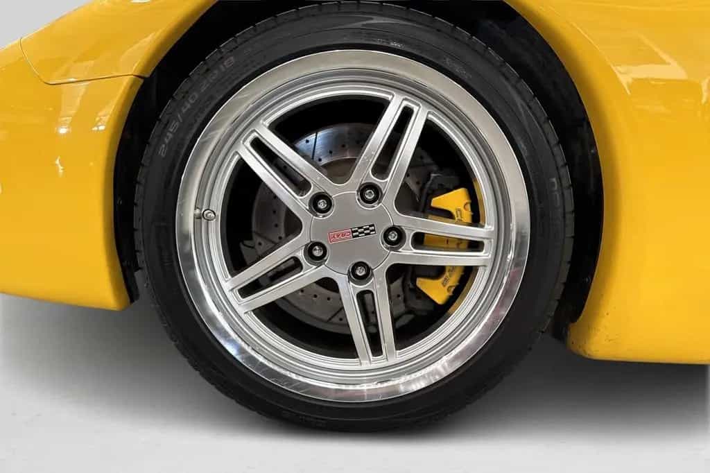 Corvette C5 5.7 Cabrio A Automatik 12/2000-photo-5