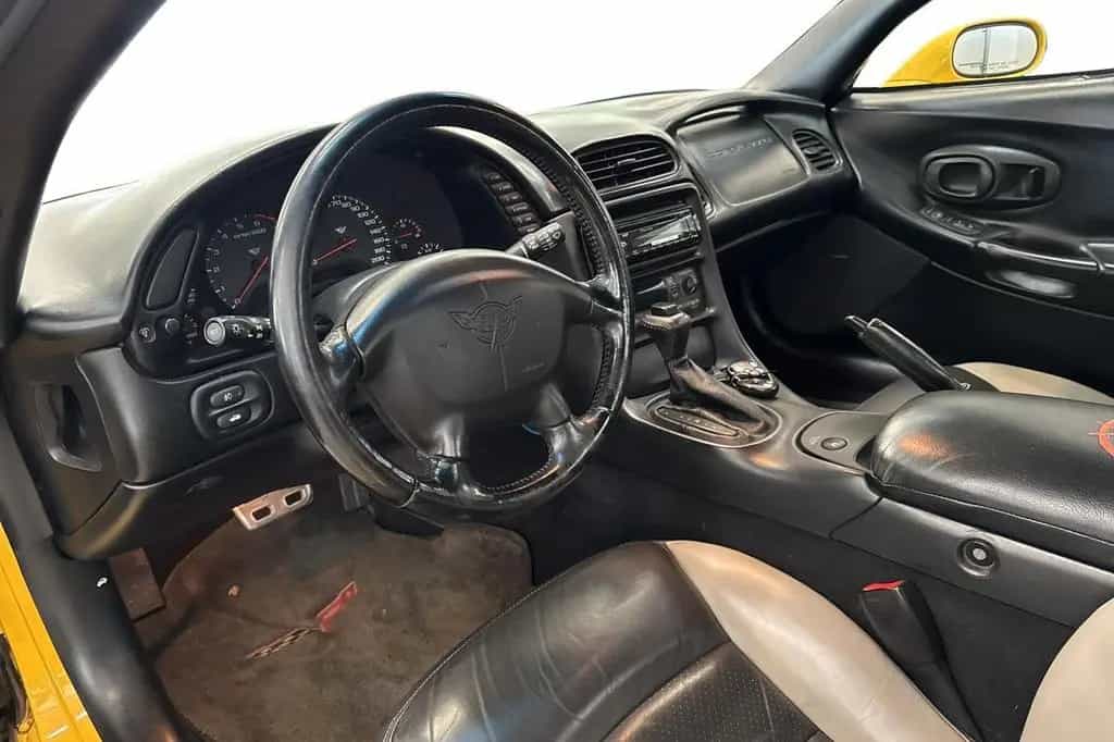 Corvette C5 5.7 Cabrio A Automatik 12/2000-photo-8