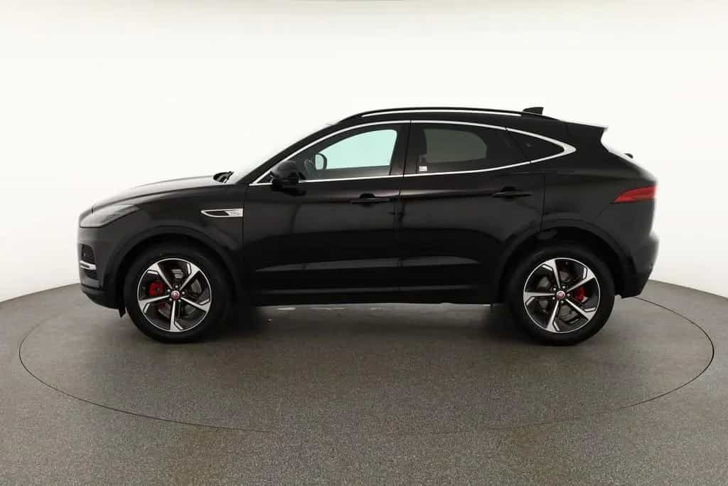 Jaguar E-Pace 2.0 Aut. AWD LED Panorama Memory 360° ACC 02/2021-photo-0
