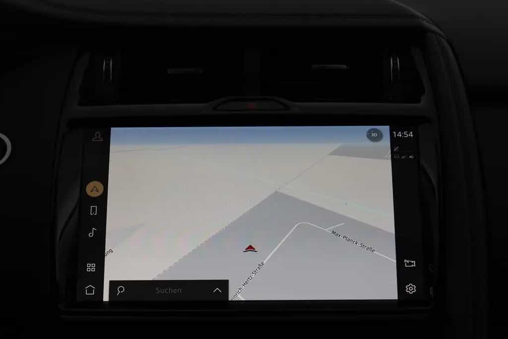 Jaguar E-Pace 2.0 Aut. AWD LED Panorama Memory 360° ACC 02/2021-photo-9