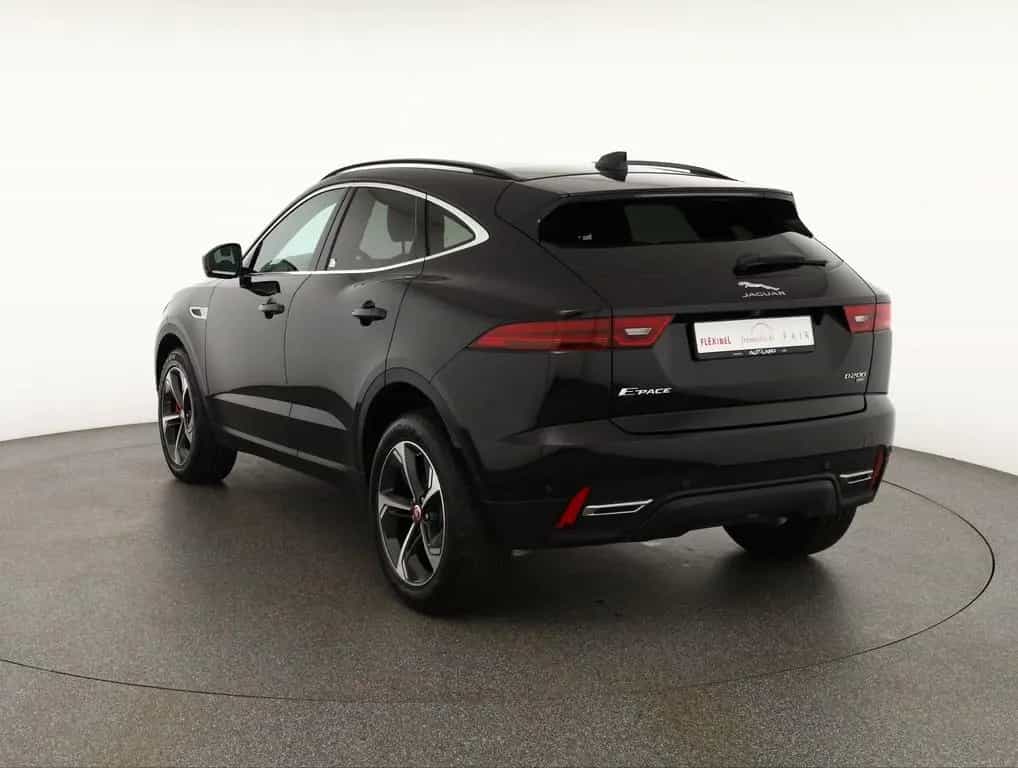 Jaguar E-Pace 2.0 Aut. AWD LED Panorama Memory 360° ACC 02/2021-photo-1