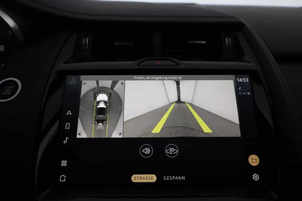 Jaguar E-Pace 2.0 Aut. AWD LED Panorama Memory 360° ACC 02/2021-photo-24