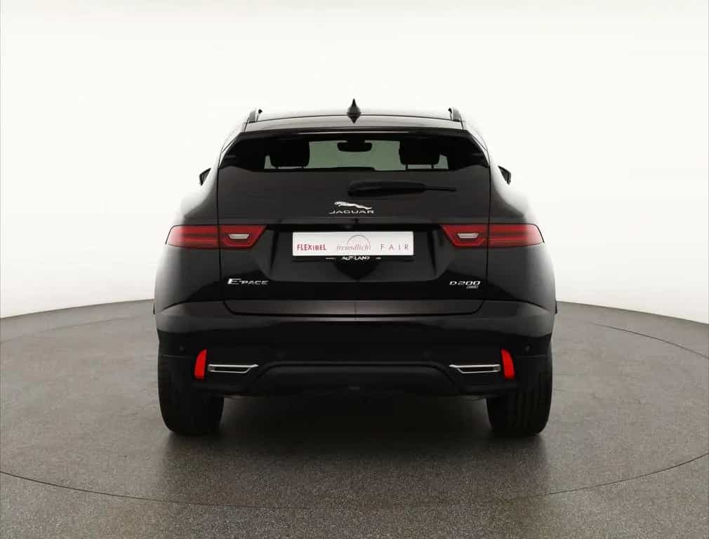 Jaguar E-Pace 2.0 Aut. AWD LED Panorama Memory 360° ACC 02/2021-photo-2