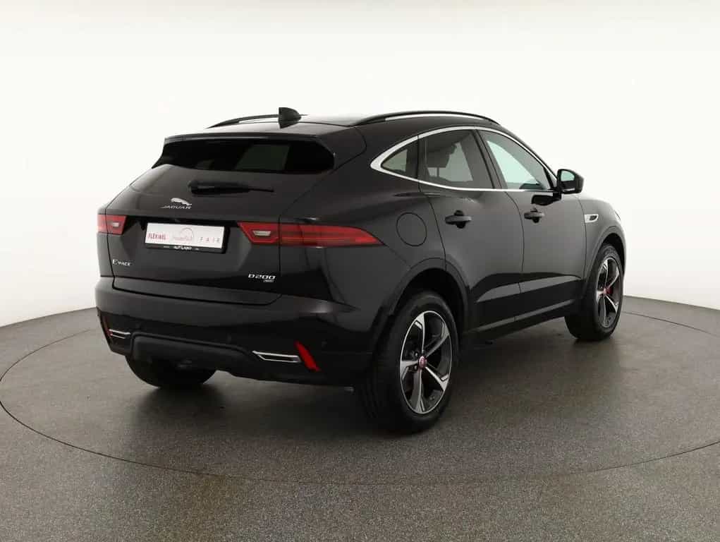 Jaguar E-Pace 2.0 Aut. AWD LED Panorama Memory 360° ACC 02/2021-photo-3