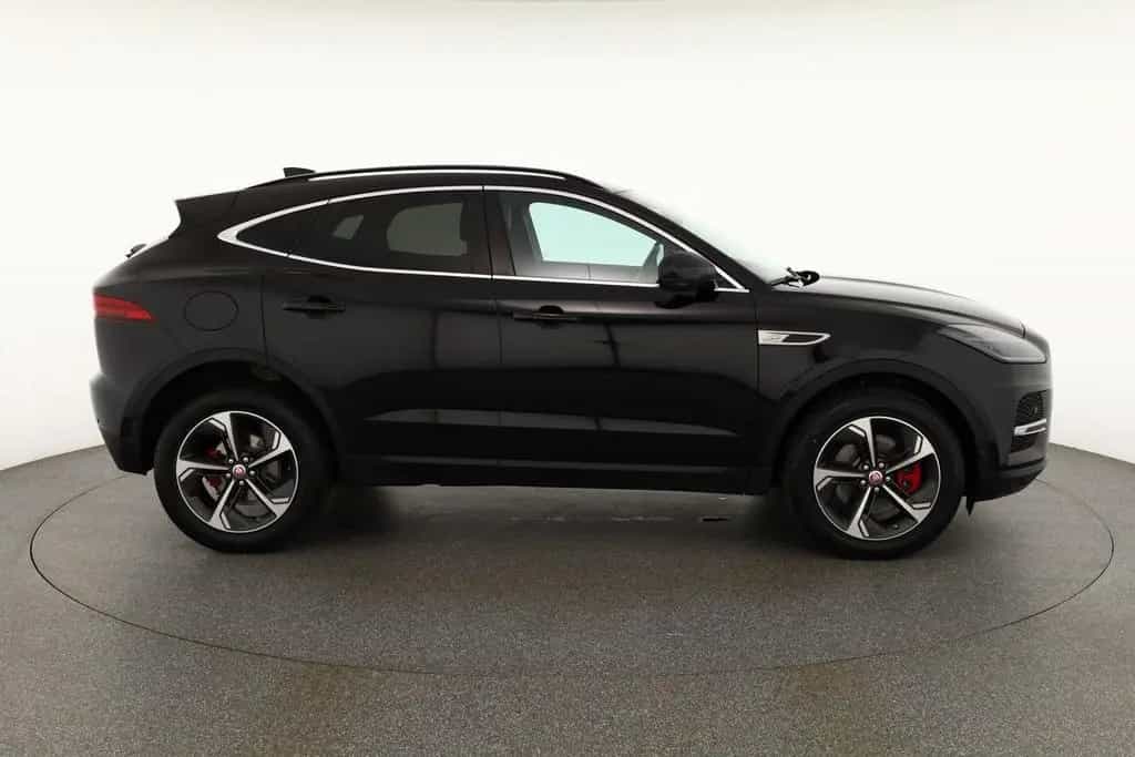 Jaguar E-Pace 2.0 Aut. AWD LED Panorama Memory 360° ACC 02/2021-photo-4