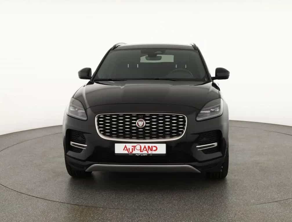 Jaguar E-Pace 2.0 Aut. AWD LED Panorama Memory 360° ACC 02/2021-photo-6