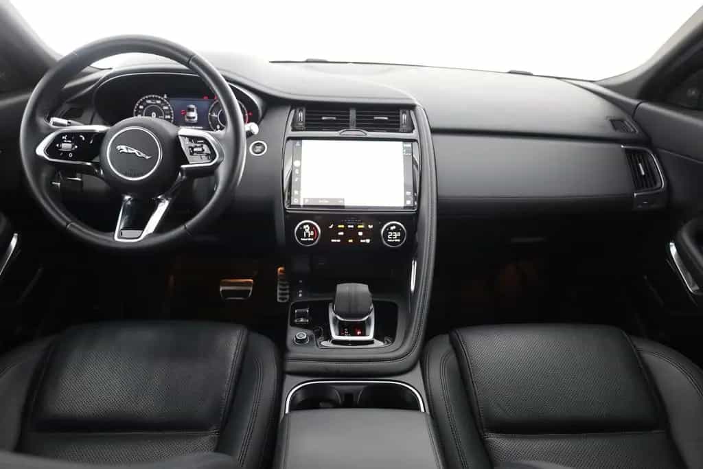 Jaguar E-Pace 2.0 Aut. AWD LED Panorama Memory 360° ACC 02/2021-photo-7
