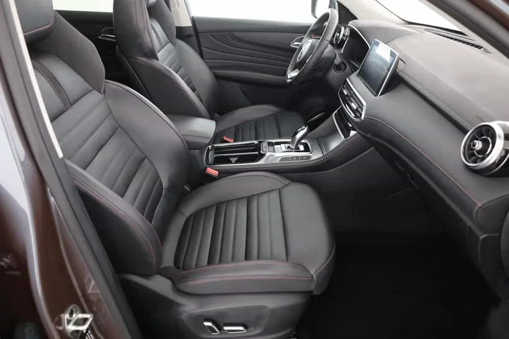 MG HS 1.5 T-GDI Luxury Aut. LED ACC Navi 360° Pano 03/2024-photo-20
